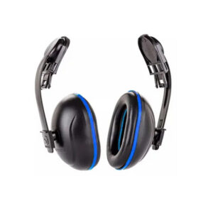 Abafador de Ruído Tipo Concha 15dB Acoplável a Capacete