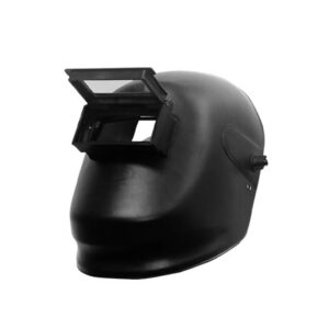Máscara de Solda com Visor Articulado