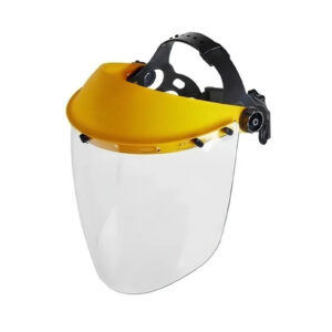 Protetor Facial com Catraca e Lente Incolor