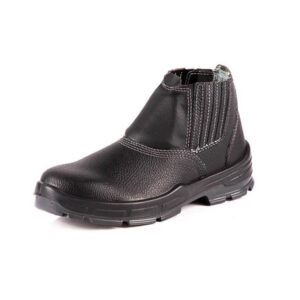 Botina de Segurança Bidensidade com Bico de PVC