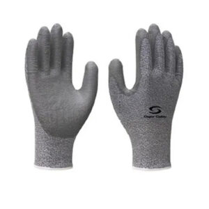 Luva Anticorte com Banho PU