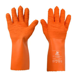 Luva em Algodão Tipo Interlock Látex Natural – Baixa e Alta Temperatura