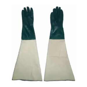 Luva para Jato de Areia