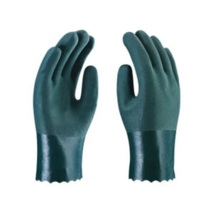 Luva de PVC Palma Áspera 25cm