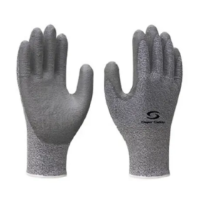 Luva Anticorte com Banho P.U