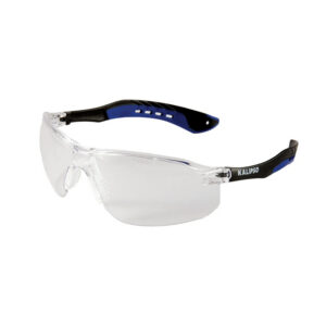 Óculos de Proteção com Lente Cinza Espelhado