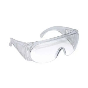 Óculos de Proteção de Sobrepor com Lente Incolor