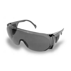 Óculos de Proteção de Sobrepor com Lente Cinza