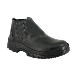 Botina de Segurança Solado em P.U com Bico de PVC 1