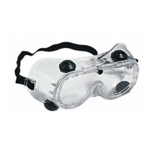 Óculos de Proteção com Ampla Visão PVC Valvulado