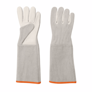 Luva de Raspa Mista Punho 20